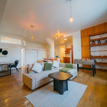 Апартаменти Le Loft Charlotte 2 Квебек Екстер'єр фото