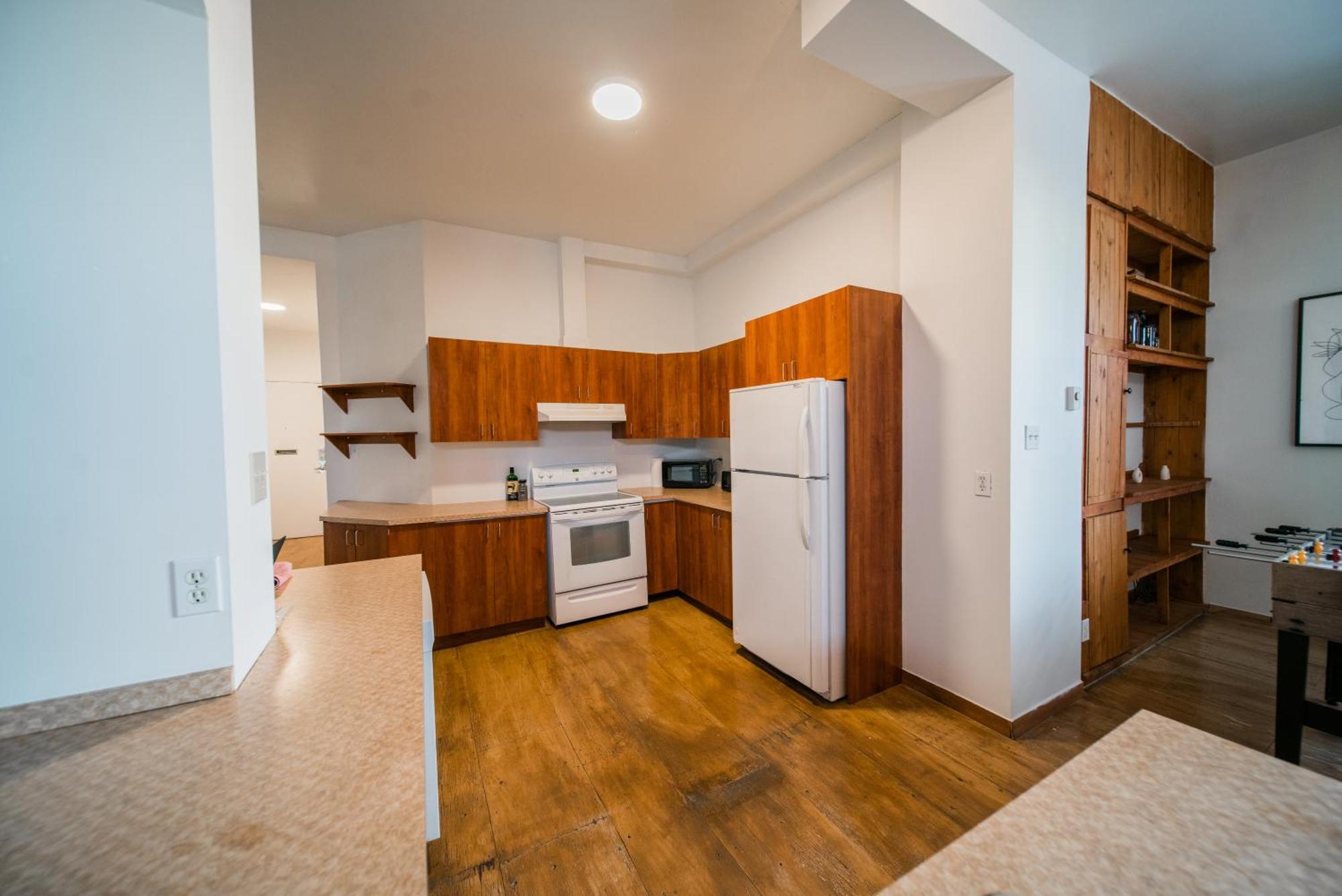 Апартаменти Le Loft Charlotte 2 Квебек Екстер'єр фото