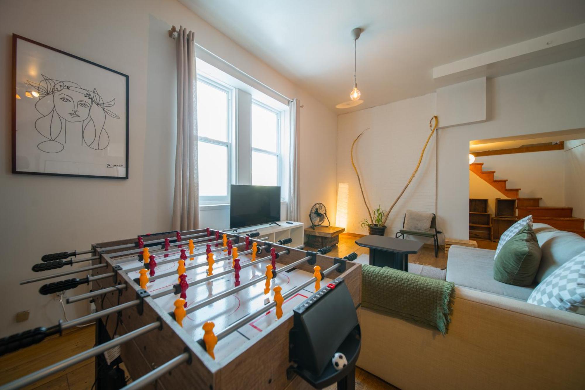 Апартаменти Le Loft Charlotte 2 Квебек Екстер'єр фото