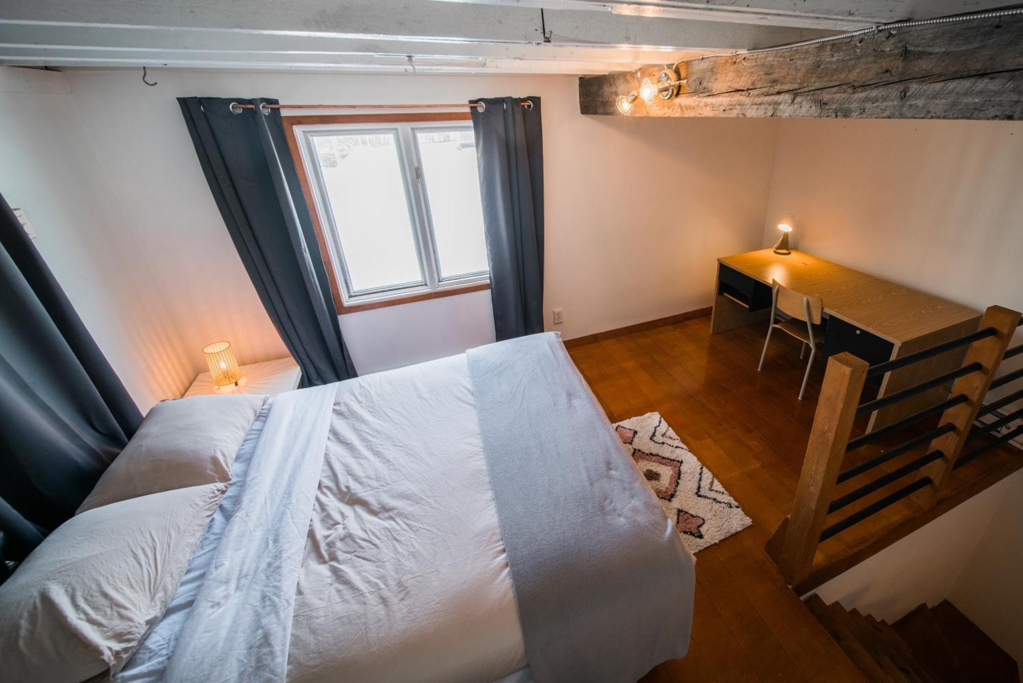 Апартаменти Le Loft Charlotte 2 Квебек Екстер'єр фото
